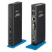 i-tec USB 3.0 Dual Video DVI HDMI Docking Station