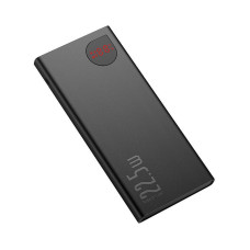Baseus PPAD070001 Adaman 22.5W Quick Charge Powerbanka 10000mAh Black