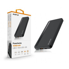 ALIGATOR Powerbank PBAL1050, Power Delivery 20W,QC18W, černá