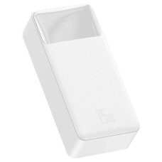 Baseus PPBD050202 Bipow Digital Display Powerbanka 30000mAh 15W White