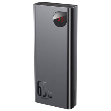 Baseus PPIMDA-D01 Adaman Digital Display Powerbanka 20000mAh 65W Black