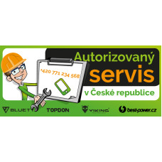 Set powerbanka Viking VIDAR III a solární panel Viking L60