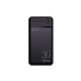 Powerbanka C-tech 30000mAh, Li-Pol, 20W, USB-C/USB-A/micro USB