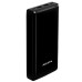 ADATA C20 Power Bank 20000mAh černá