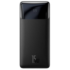 Baseus PPBD050201 Bipow Digital Display Powerbanka 30000mAh 15W Black