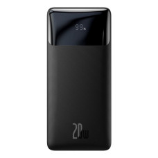 Baseus PPBD050501 Bipow Digital Display Powerbanka 20000mAh 20W Black
