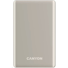 CANYON Power Bank PB-510, 10000 mAh Sim Magsage wireless power bank, PD 20W,