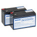 AVACOM AVA-RBP02-12072-KIT - baterie pro UPS Belkin, CyberPower, Dell, EATON, Effekta, FSP Fortron,