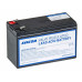 AVACOM AVA-RBP01-12072-KIT - baterie pro UPS Belkin, CyberPower, EATON, Effekta, FSP Fortron, Legran