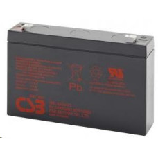 Baterie CSB HRL 634W  ( 6V / 9Ah - Faston 250 Highrate )