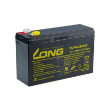 Baterie Long  (12V/6Ah - Faston 250, HighRate)