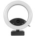 AROZZI webová kamera OCCHIO RL True Privacy/ Full HD/ světelný kruh/ USB/ autofocus/ mikrofon