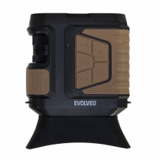 EVOLVEO NightVision W25, binokulár s nočním viděním a WiFi