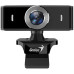 GENIUS FaceCam 2000X2/ Full HD 1080P/ USB/ mikrofon