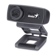 GENIUS FaceCam 1000X V2/ Webkamera, HD, 1280x720, mikrofon, USB 2.0, černá