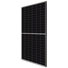 Canadian Solar CS6W-555MS - Fotovoltaický panel (černý rám)-555Wp, 41,9V - účinnost 21,6% - černý rám