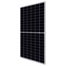 Canadian Solar CS7L-600MB-AG - Fotovoltaický bifaciální panel (stříbrný rám)-600Wp, 34,9V - účinnost 21,2%