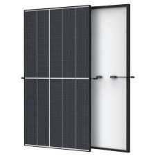 Trina Vertex S TSM-DE09.08 400Wp / P-Type / Solární panel / Halfcut / Monokrystalický / 120 článků / černý rám
