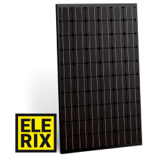ELERIX solární panel, Mono 320Wp, 60 článků, (ESM 320), celočerný)