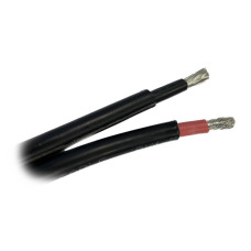 XtendLan SC6-1M-2C solární kabel  1500V/32A, 100m (průřez 2x 6mm)