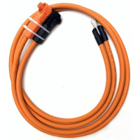 SEPLOS Propojovací kabely pro baterii POLO-W 1.5m 25mm2 oko M6