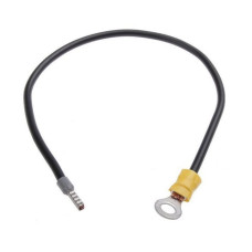 XtendSolarmi DC kabel pro připojení baterie, 100cm, 4mm2, očko M6 - dutinka