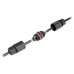 XtendLan I spojka, na dráty do průměru 2,75mm, voděodolná, instalace kabeláže 5,5mm až 8,5mm (průměr)